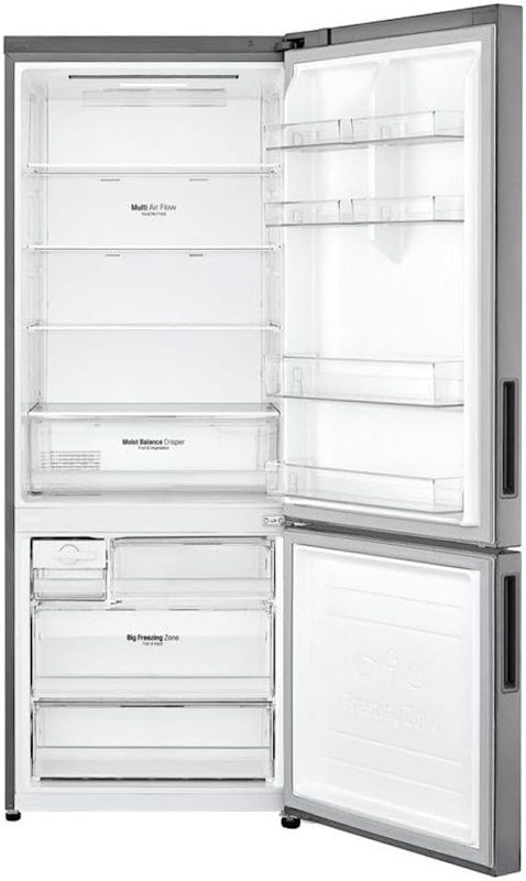 Geladeira Smart LG Frost Free Inverter 451 L Inverse 3