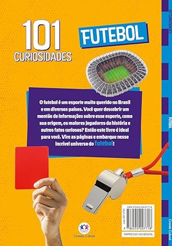 101 Curiosidades Futebol 2