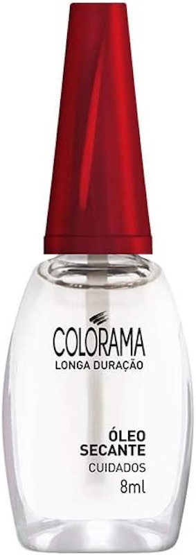 Finalizador de Esmalte Colorama - Óleo Secante para Unhas 1