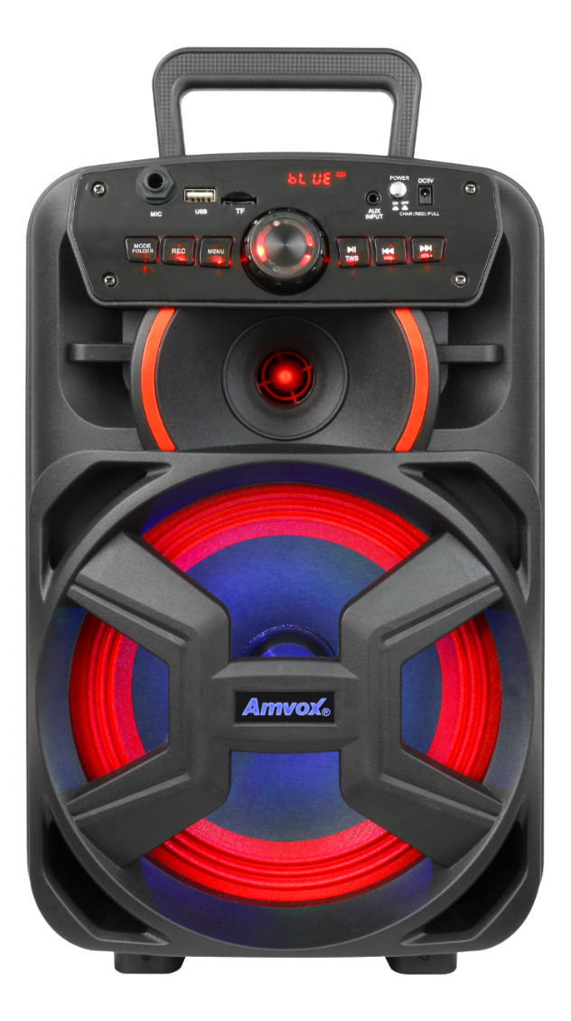 Top 10 Melhores Caixas de Som Bluetooth Potentes em 2026 (Philco, Aiwa e mais) 2