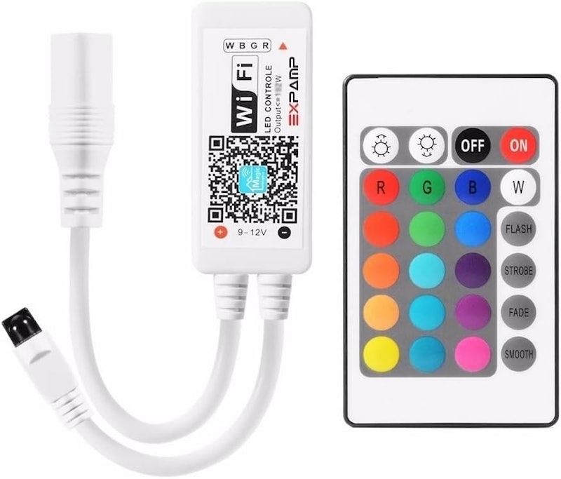 Fita LED Inteligente RGB 5 m La Casa Smart 2