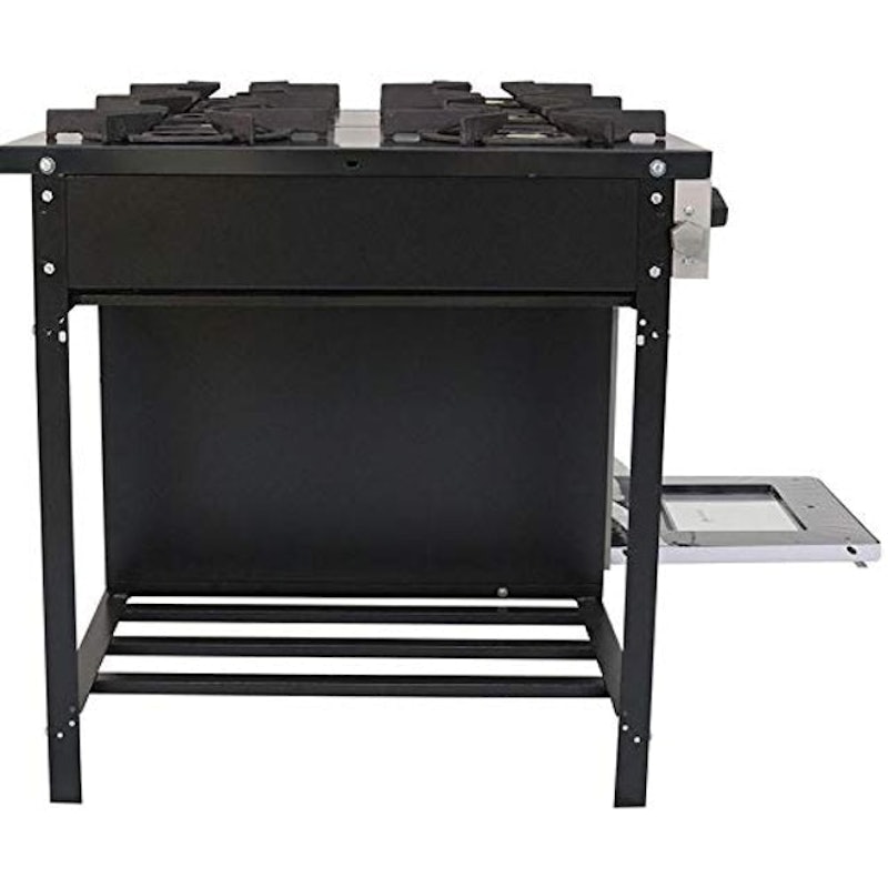 Fogão Bravo 4 Queimadores com Forno 4