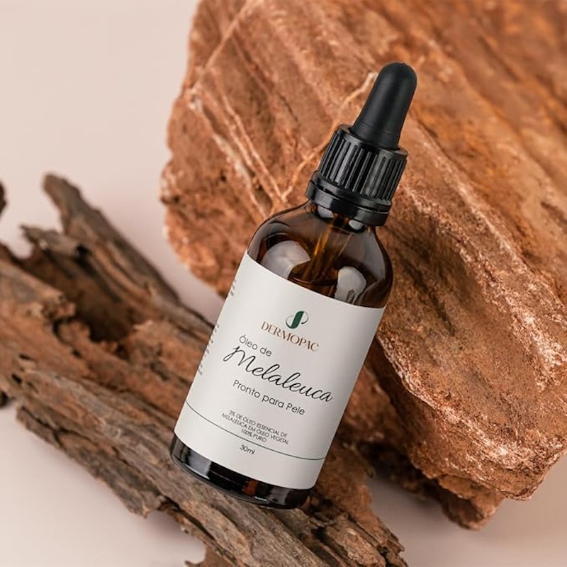 Óleo de Melaleuca Pronto para Pele 3