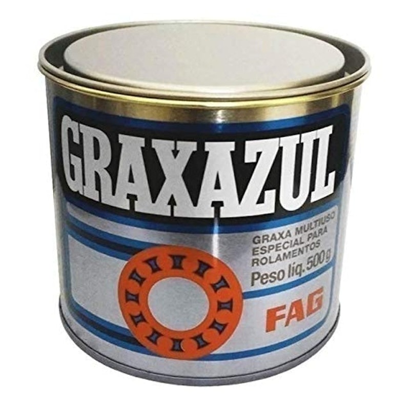 Graxa Azul para Rolamentos 2