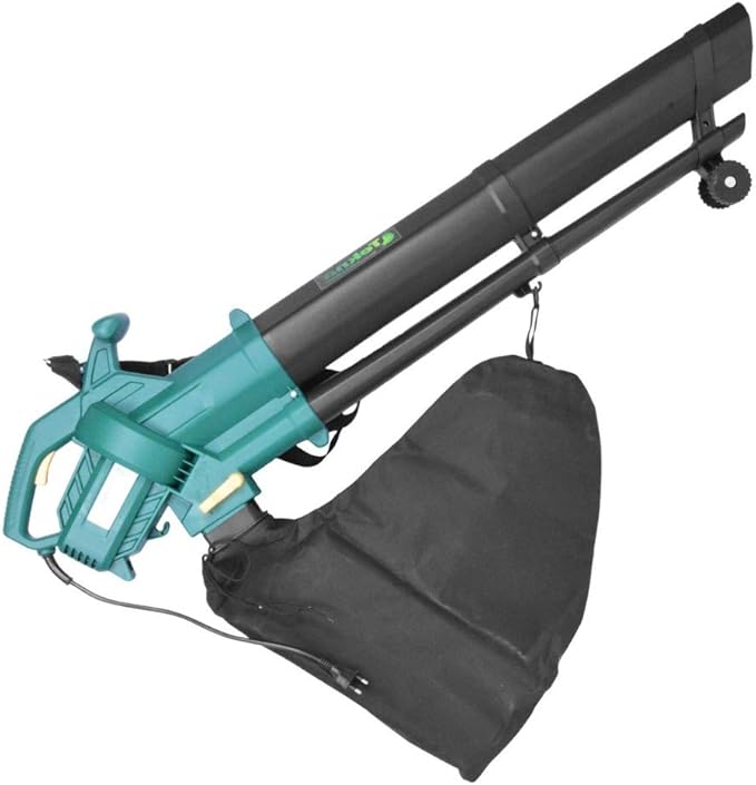 Sopro Aspirador Elétrico  3