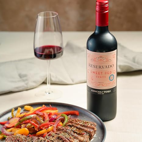 Vinho Reservado Sweet Red 5