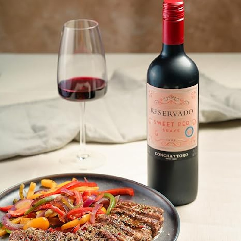 Vinho Reservado Sweet Red 5