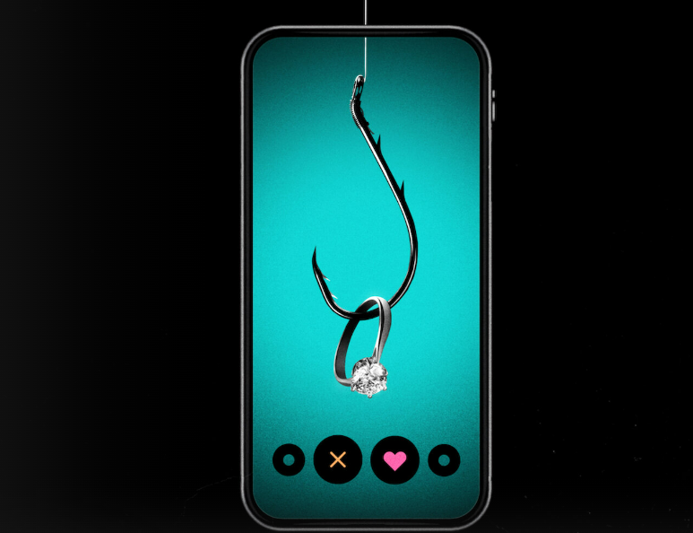 O Golpista do Tinder (2022) 1