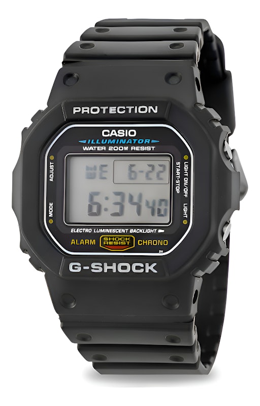 Relógio G-Shock DW-5600E-1VDF 1