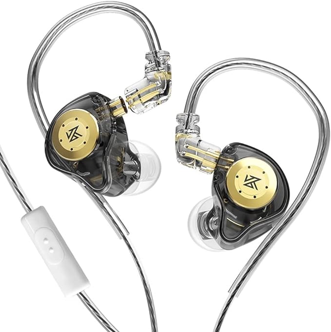 Top 10 Melhores Fones da KZ   1