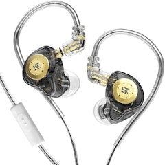 Fone KZ EDX PRO (sem Microfone)