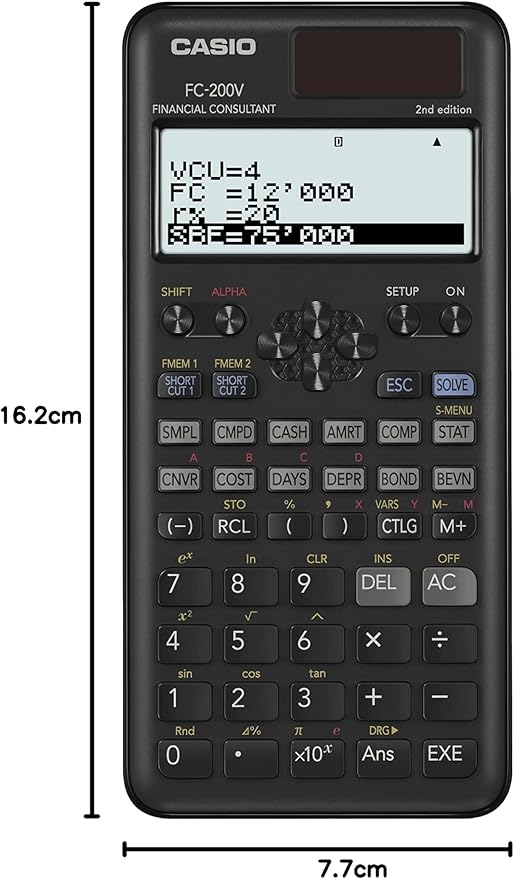 Calculadora Financeira  3