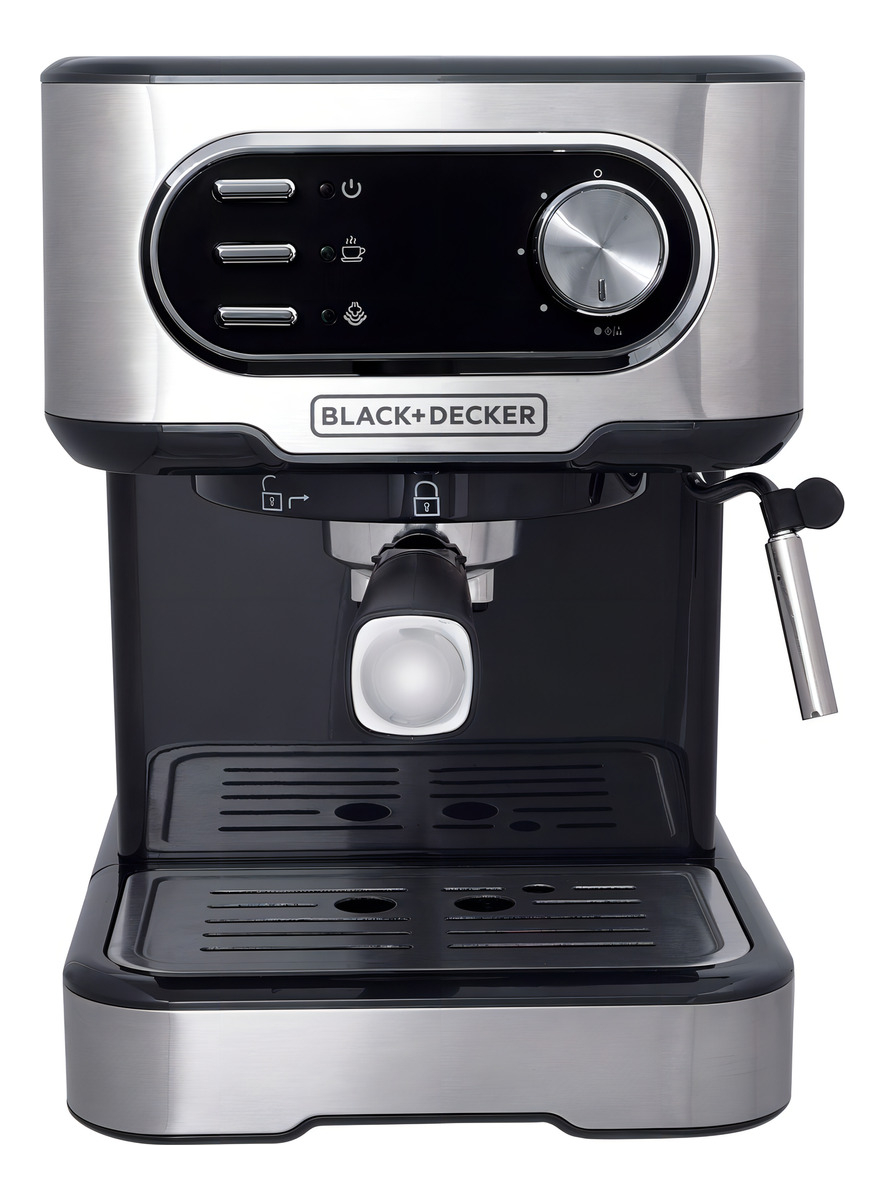 Cafeteira Espresso Multifunções Gourmand Gris 2