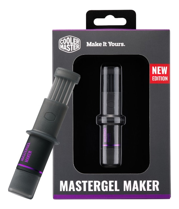 Pasta Termica Cooler Master Mastergel Maker 2