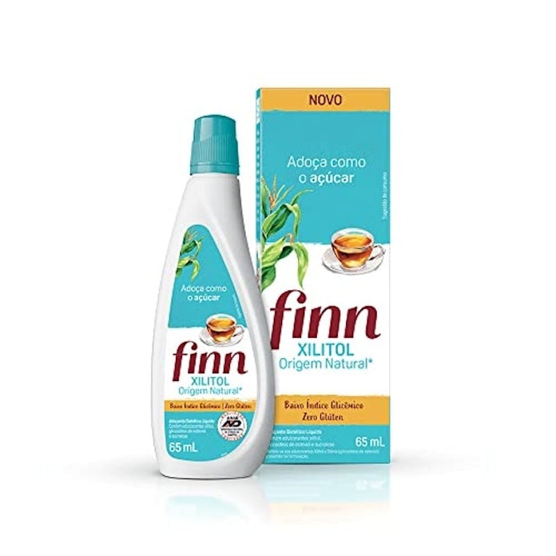 Adoçante Líquido Xilitol 1
