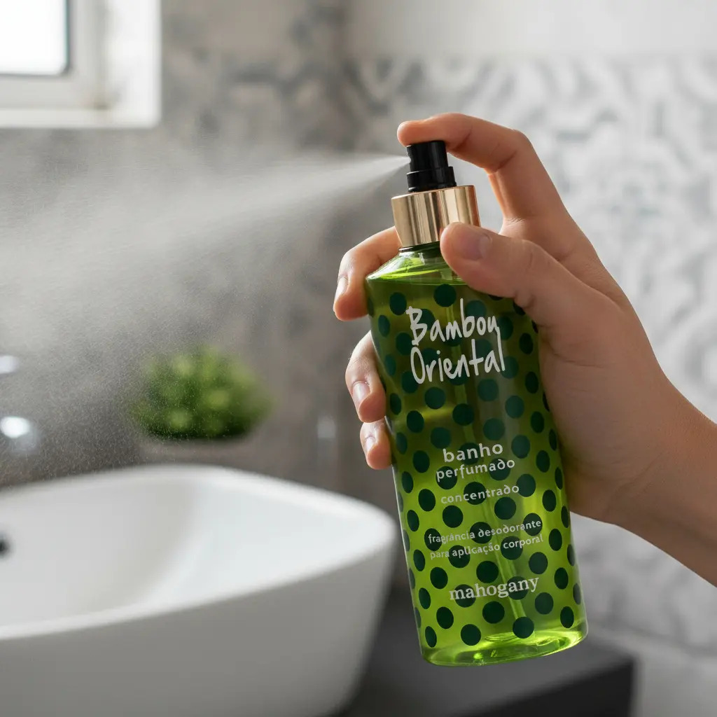 Body Splash Bambou Oriental 3