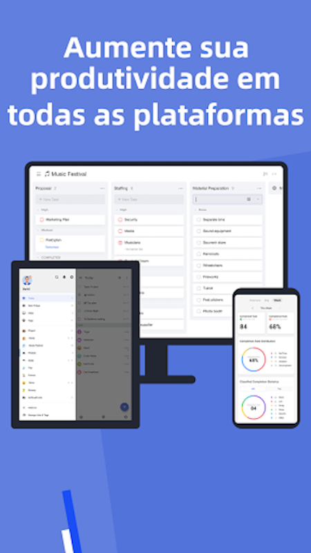 Tick Tick: Lista de Tarefas, Lembretes e Calendário 4
