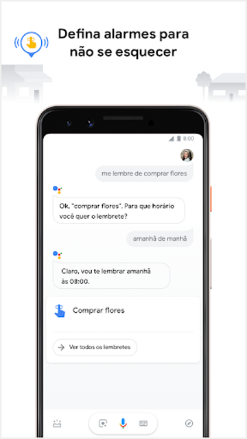 Google Assistente 5