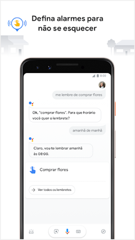 Google Assistente 5