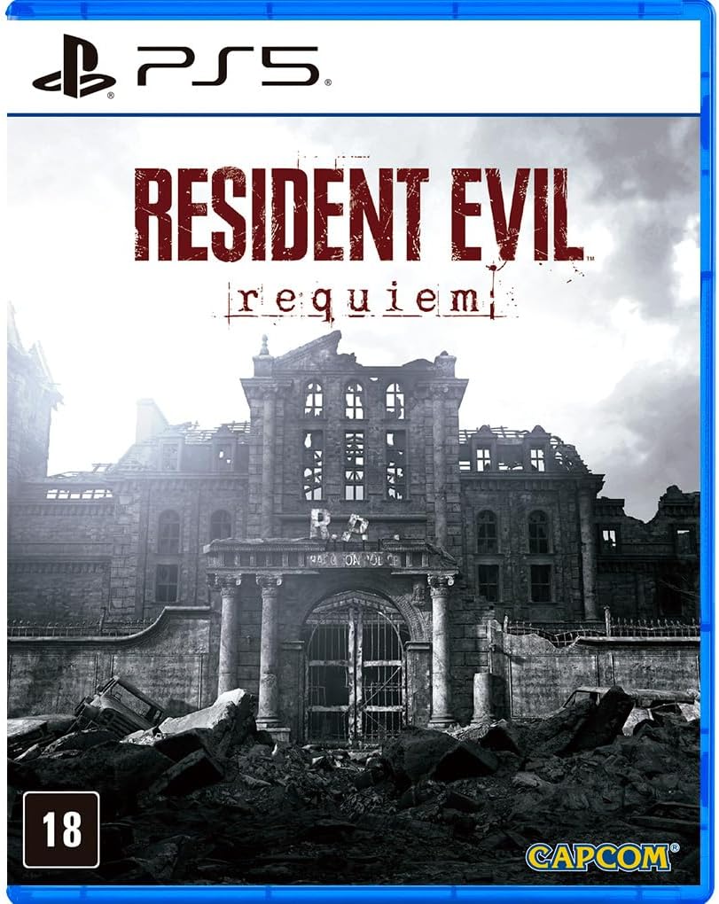Resident Evil Requiem 1
