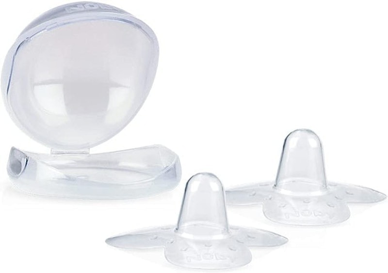 Protetor de Mamilo em Silicone com Estojo 2