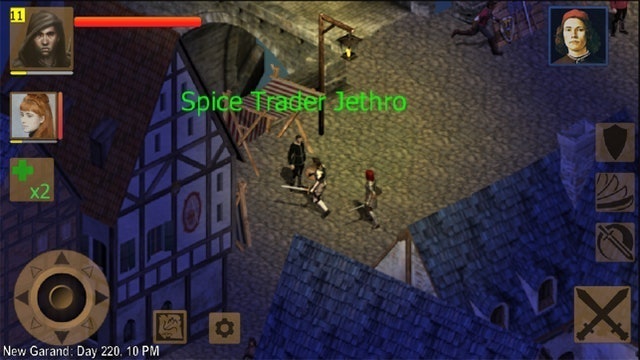 Exiled Kingdoms RPG 4