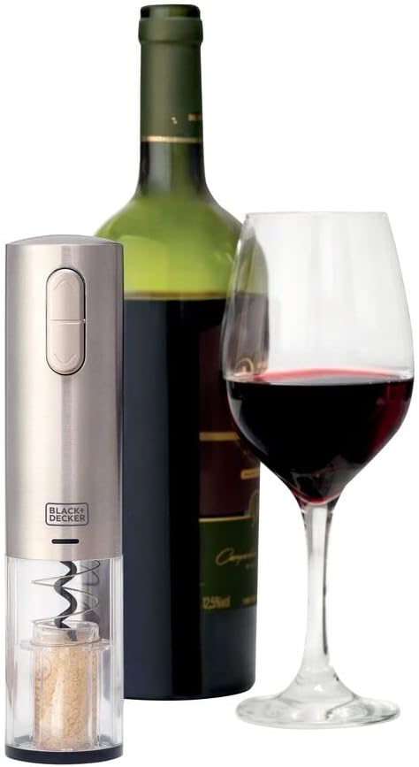 Abridor de Vinho Gourmand Gris  2