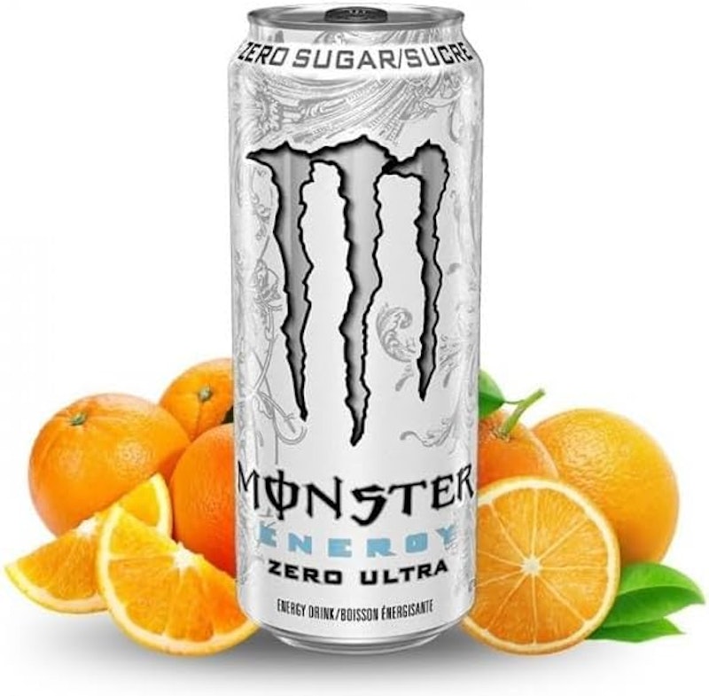 Monster Energy Ultra White 2