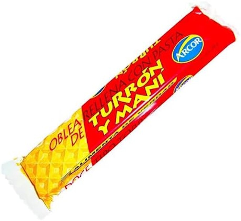 Torrone Turrón y Maní 1