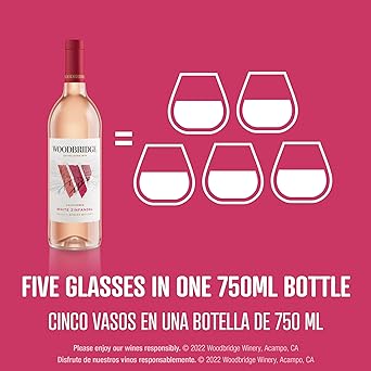 Classic California Vinho Rosé 3