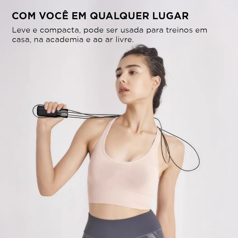 Corda de Pular Speed Rope 5