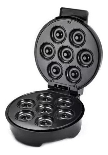 Máquina de Mini Donuts e Mini Cake com Revestimento Antiaderente (220 V) 3