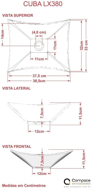 Conjunto Legno Compace 3