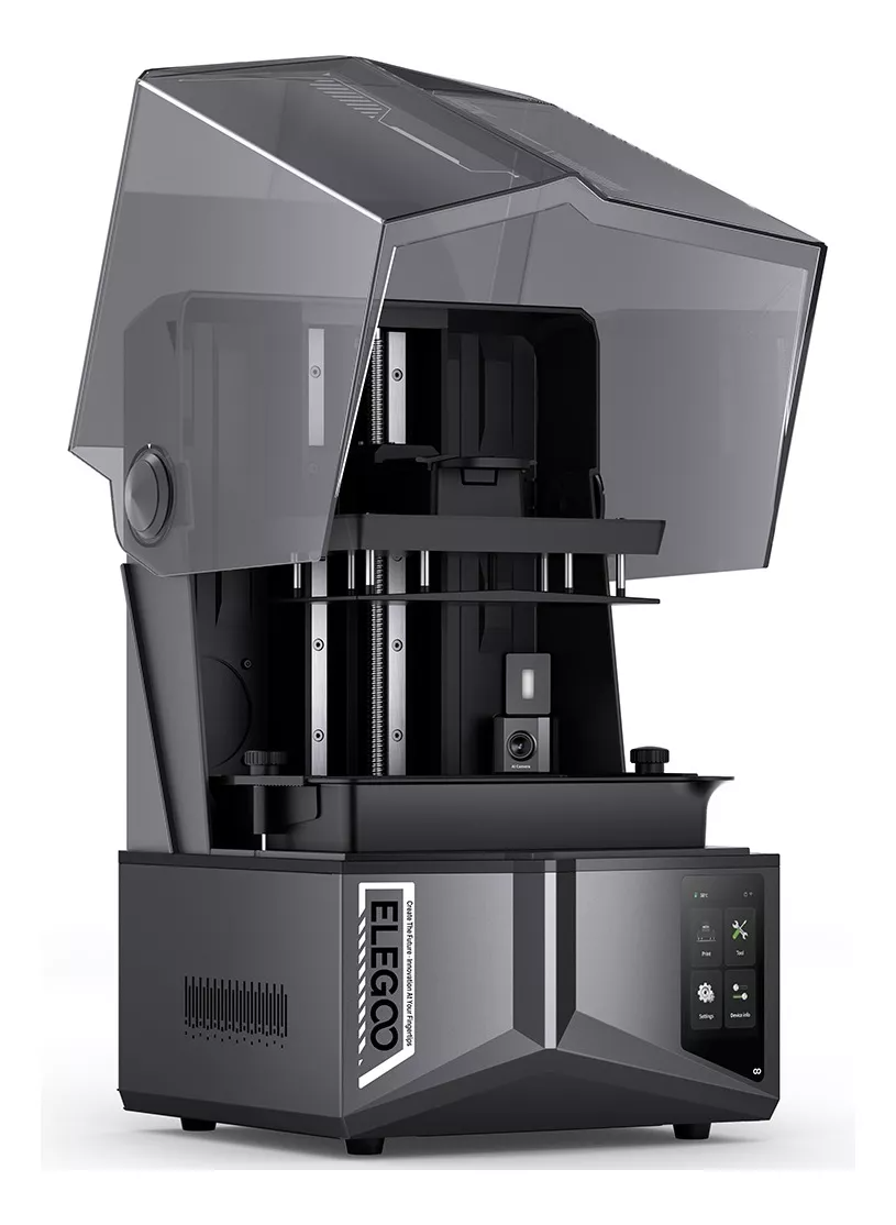 Impressora 3D Saturn 4 Ultra 4