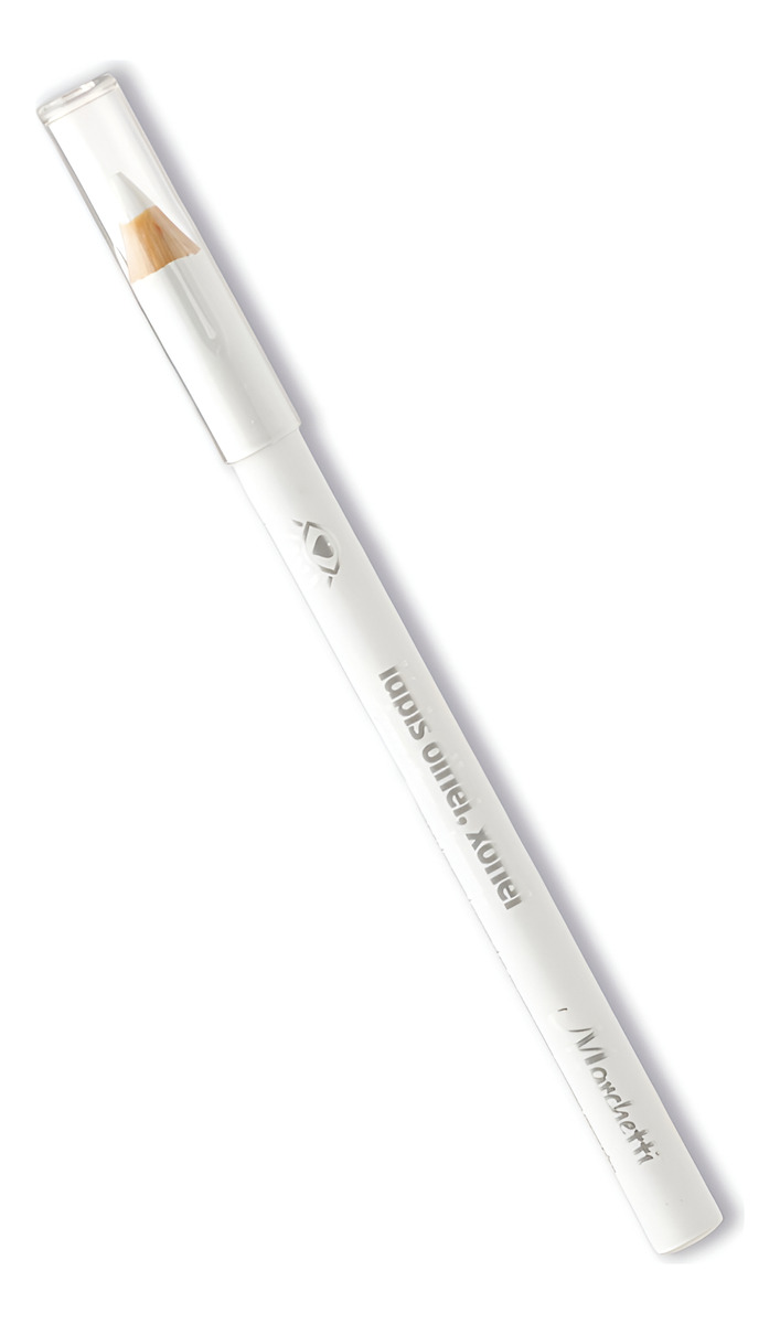 Lápis Delineador de Olhos Branco 1