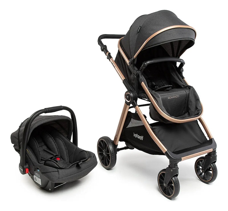 Travel System Romanzo Duo Infanti 1