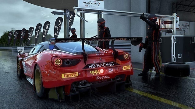 Assetto Corsa Competizione 2