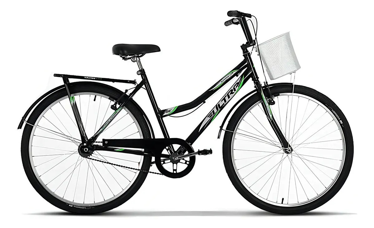 Bicicleta de Passeio Ultra Bikes Esporte Bicolor 2