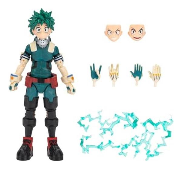 Total Anime Izuku Midoriya 3