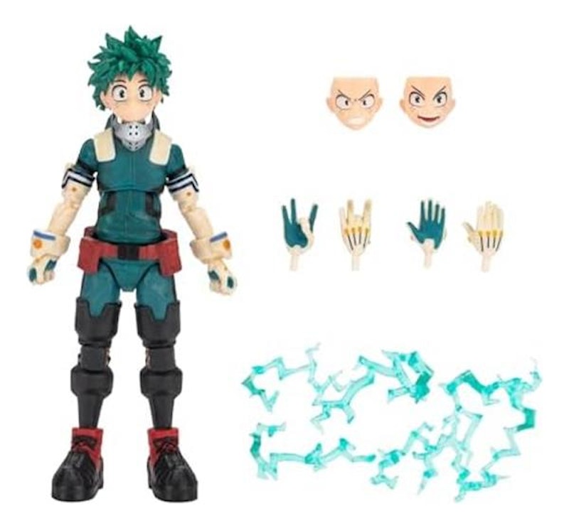 Total Anime Izuku Midoriya 3