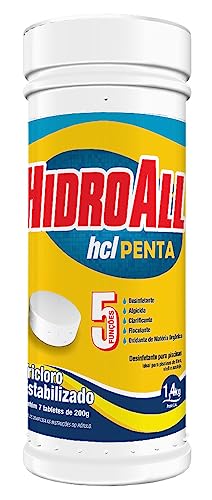Top 10 Melhores Cloros para Piscina  (Genco, HidroAll e mais) 3