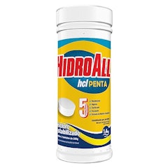 Cloro para Piscinas HCL Penta