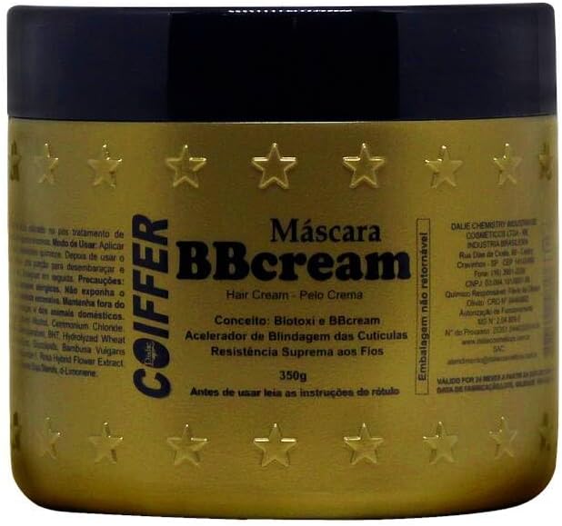 Máscara Bbcream 1