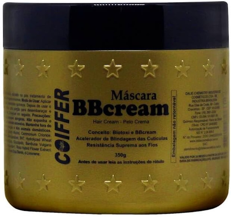 Máscara Bbcream 1
