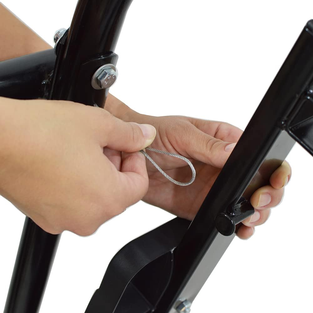 Elíptico 2x1 Double Training Poli Sports 5