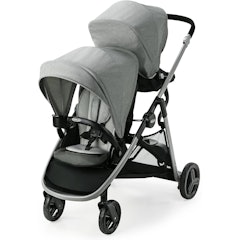 Carrinho de Bebê Duplo Graco Ready2Grow 2.0