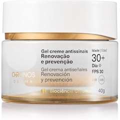 Gel Creme Antissinais Renovação e Prevenção 30+ Dia Chronos