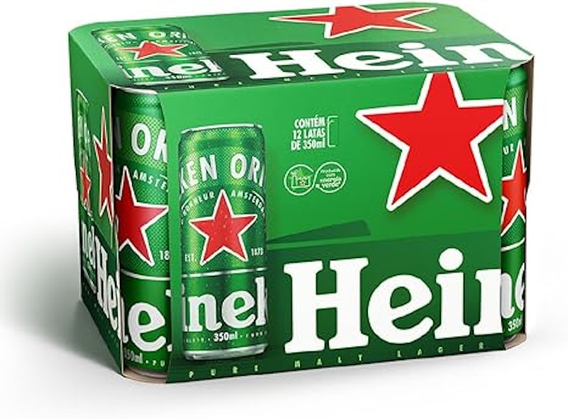 Heineken Lata 1