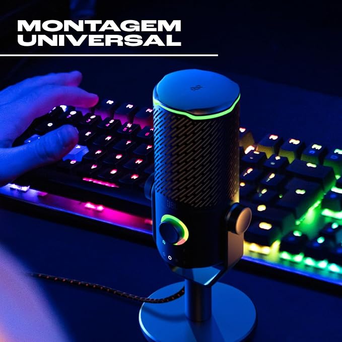 Microfone Quantum Stream Studio 2