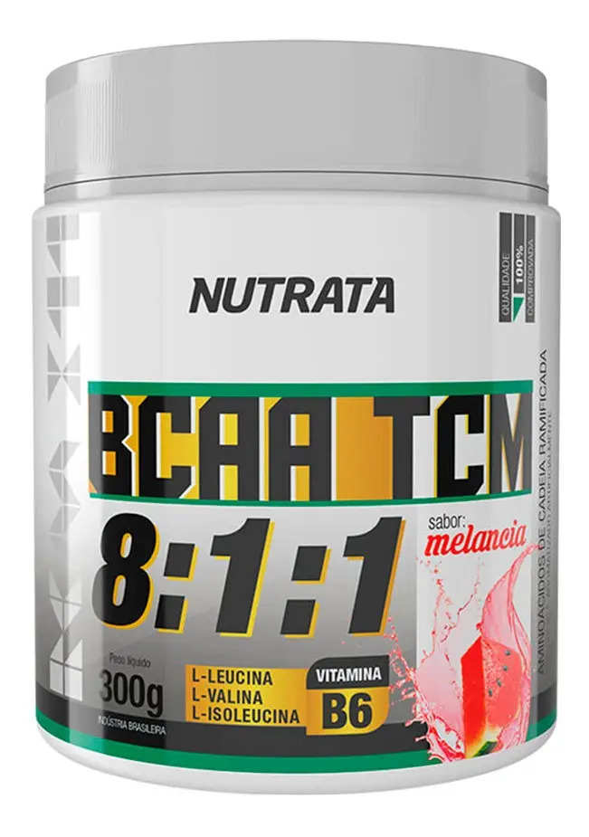 BCAA TCM Nutrata 1